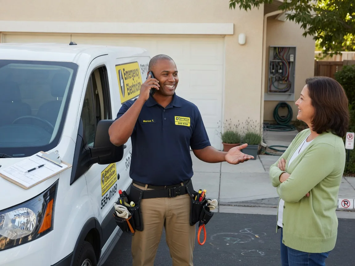 Emergency Electrician Crawford, OK FAQs